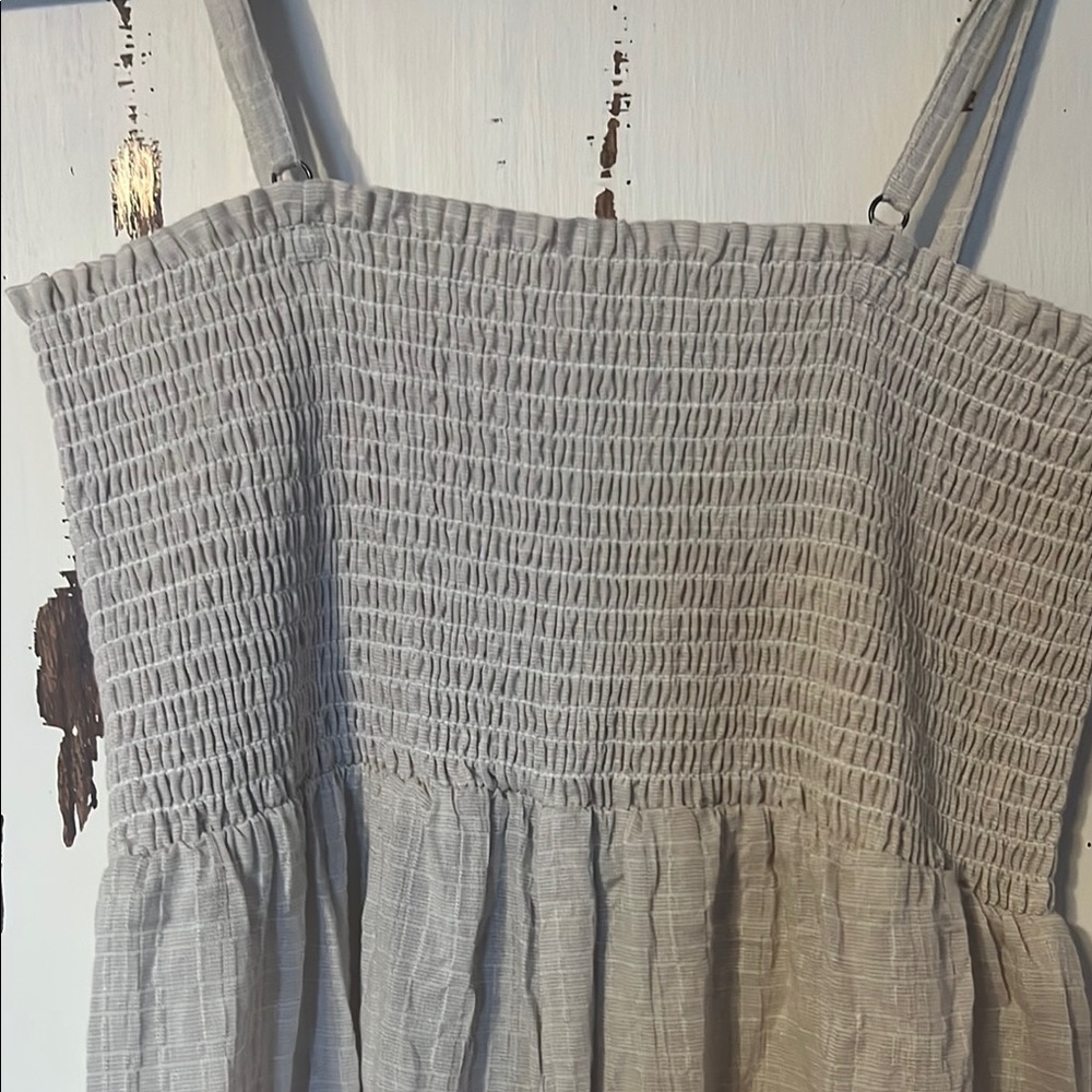Knot Sisters linen Jumpsuit - Picture 12 of 17